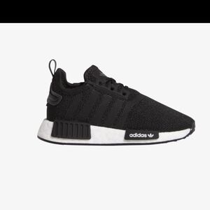 Adidas Kids Black Sneakers